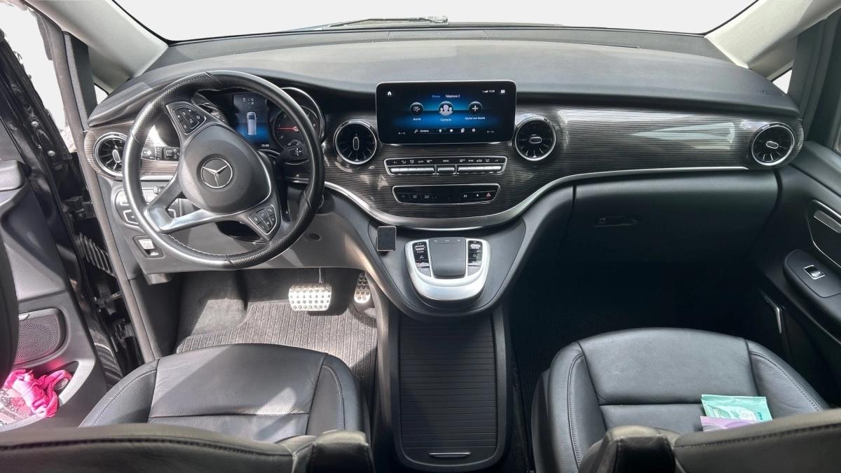 MERCEDES CLASSE V