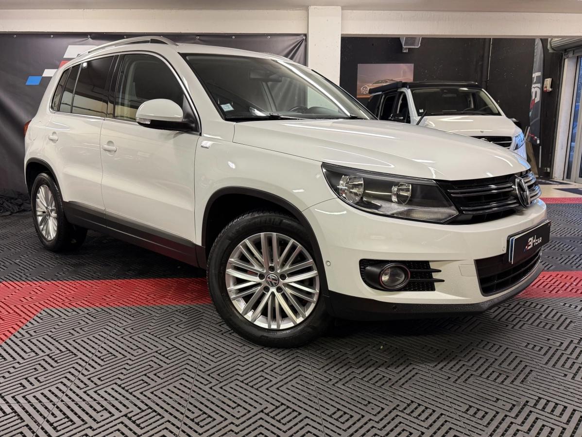 Image Volkswagen Tiguan