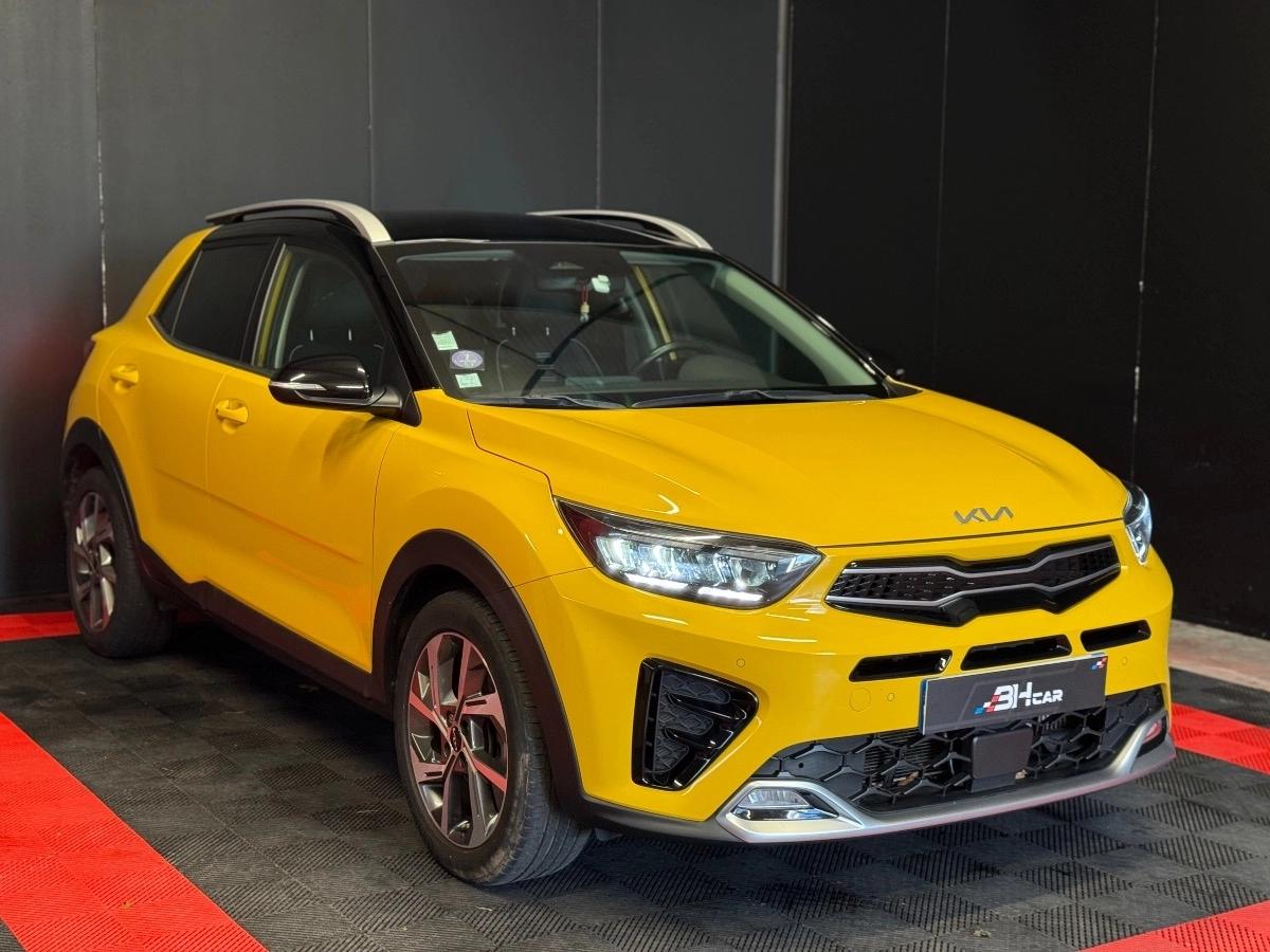 Image: Kia Stonic 1.0 T-GDI 120 MHEV GT LINE