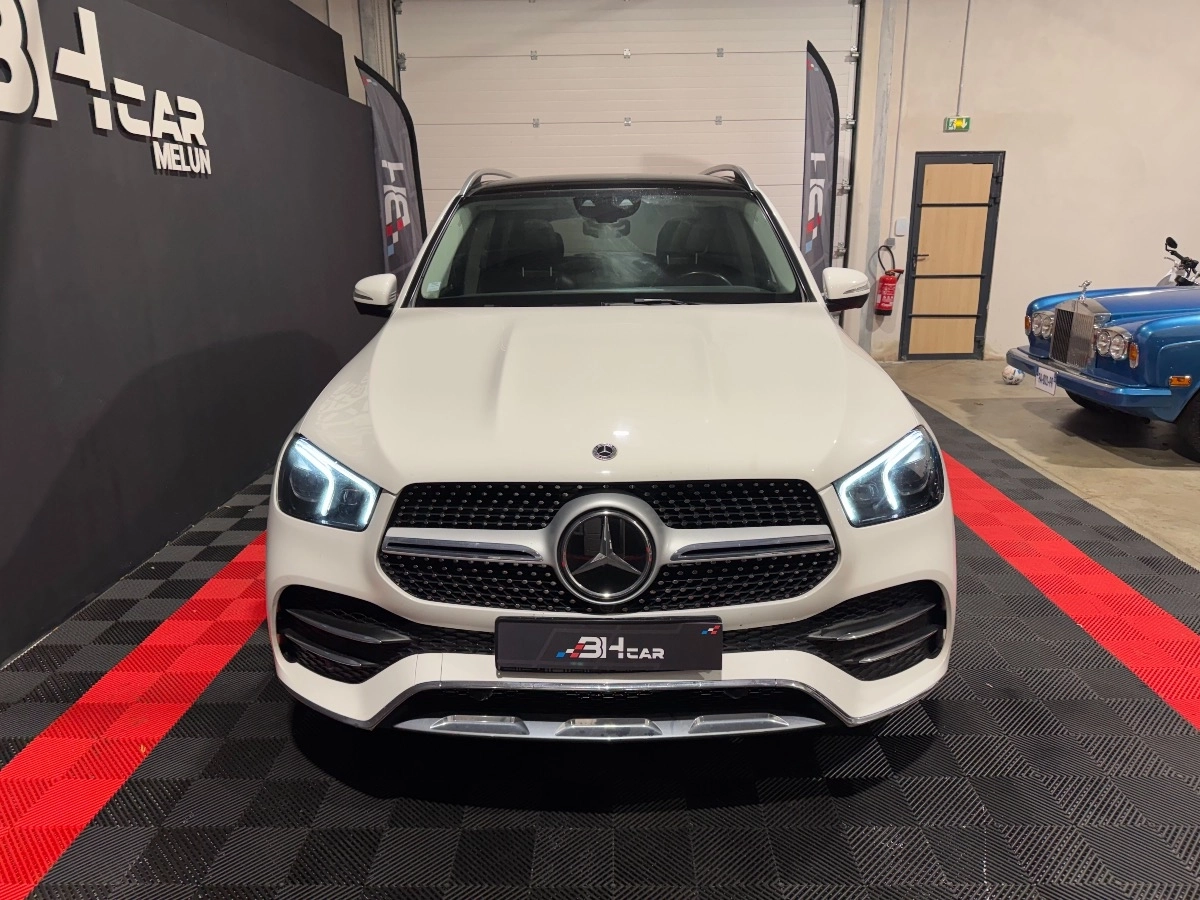 Mercedes Classe Gle - photo 5