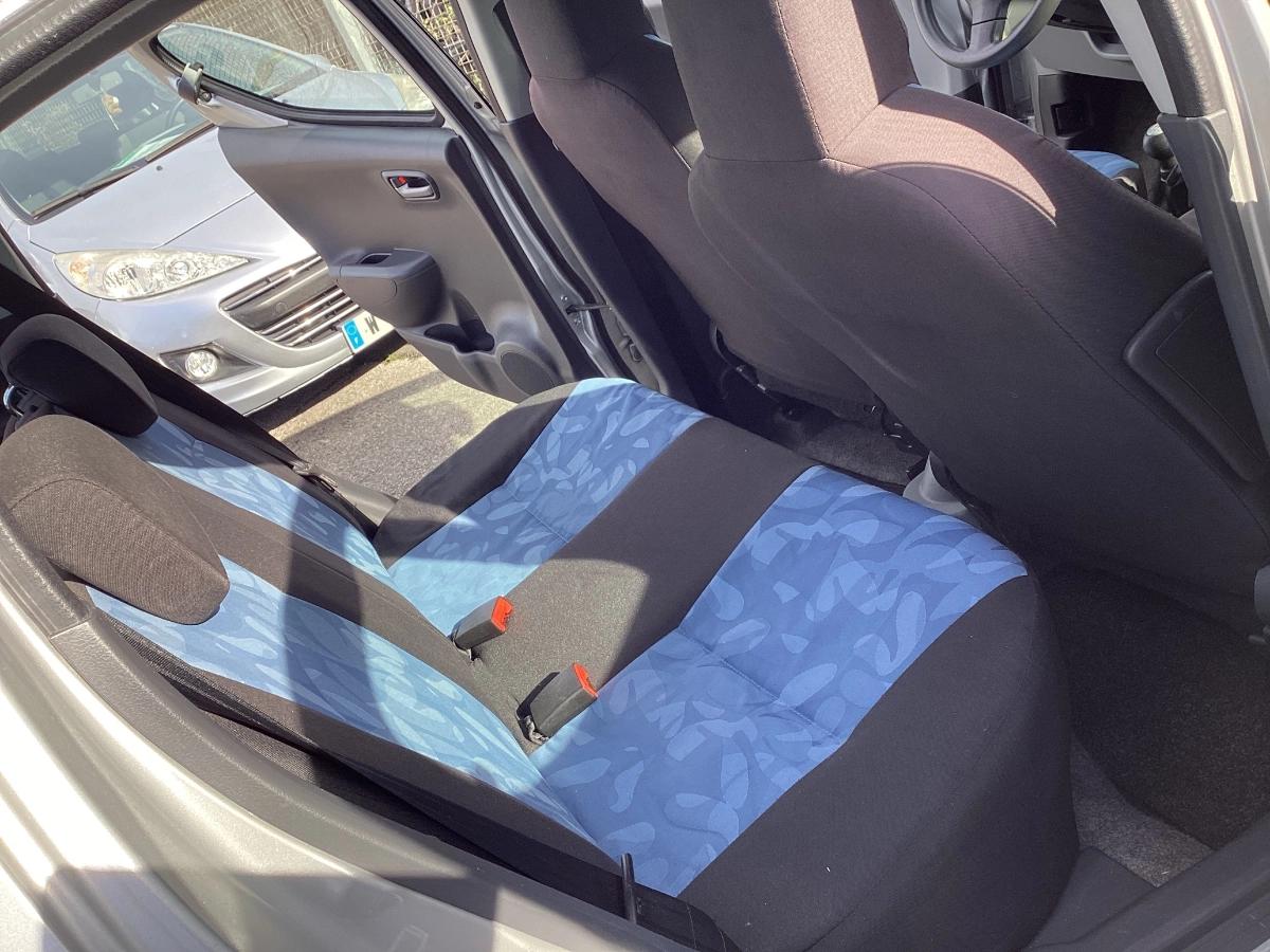 Nissan Pixo 1.0 VISIA