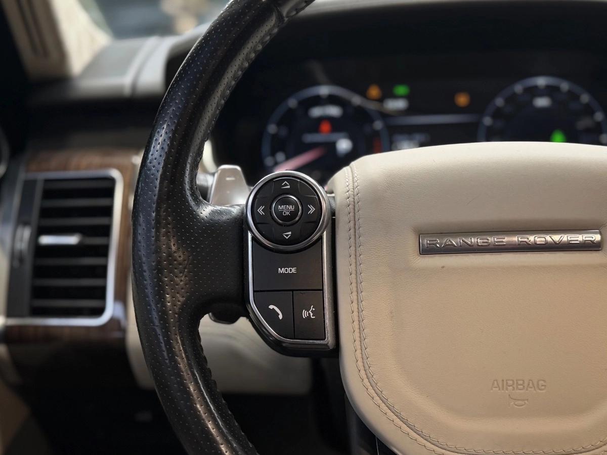 LAND ROVER RANGE ROVER SPORT MARK IV - 5.0L V8 510 - AUTOBIOGRAPHY DYNAMIC - TOIT OUVRANT/SIEGES ELEC/CAMERA