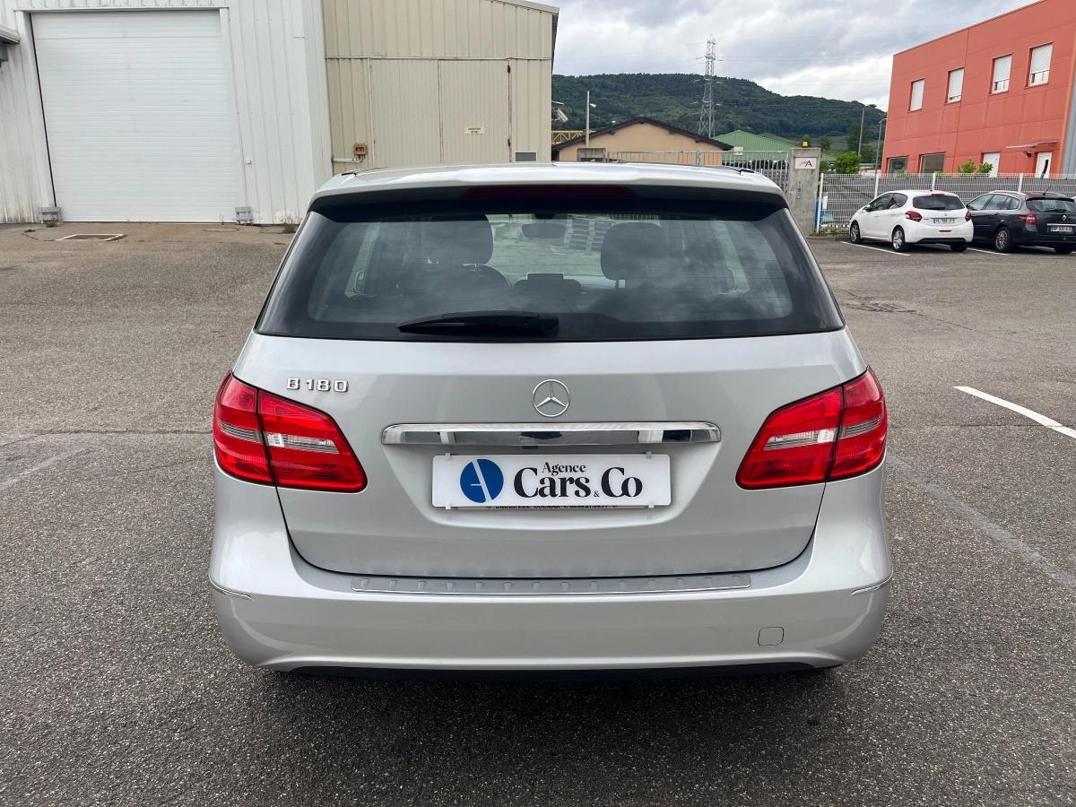 Mercedes Classe B 1.6 180 120 BLUEEFFICIENCY DESIGN