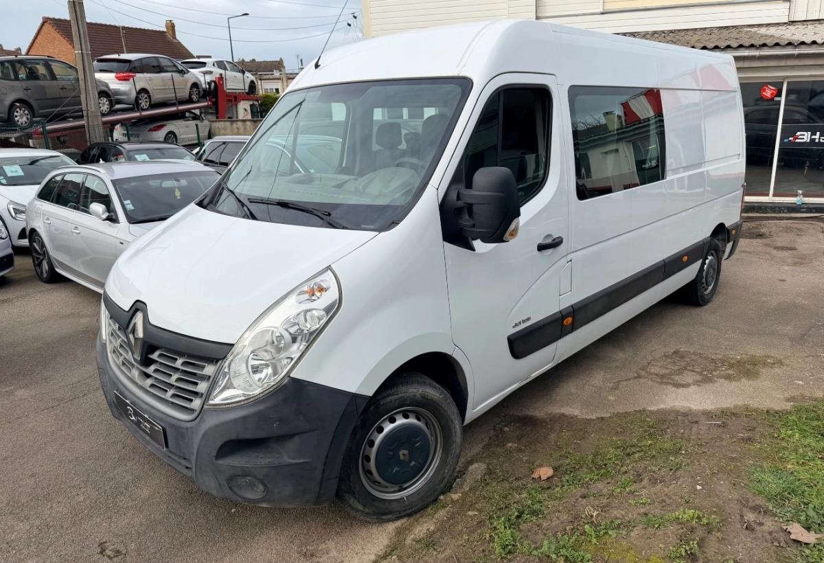 Image RENAULT Master Vu