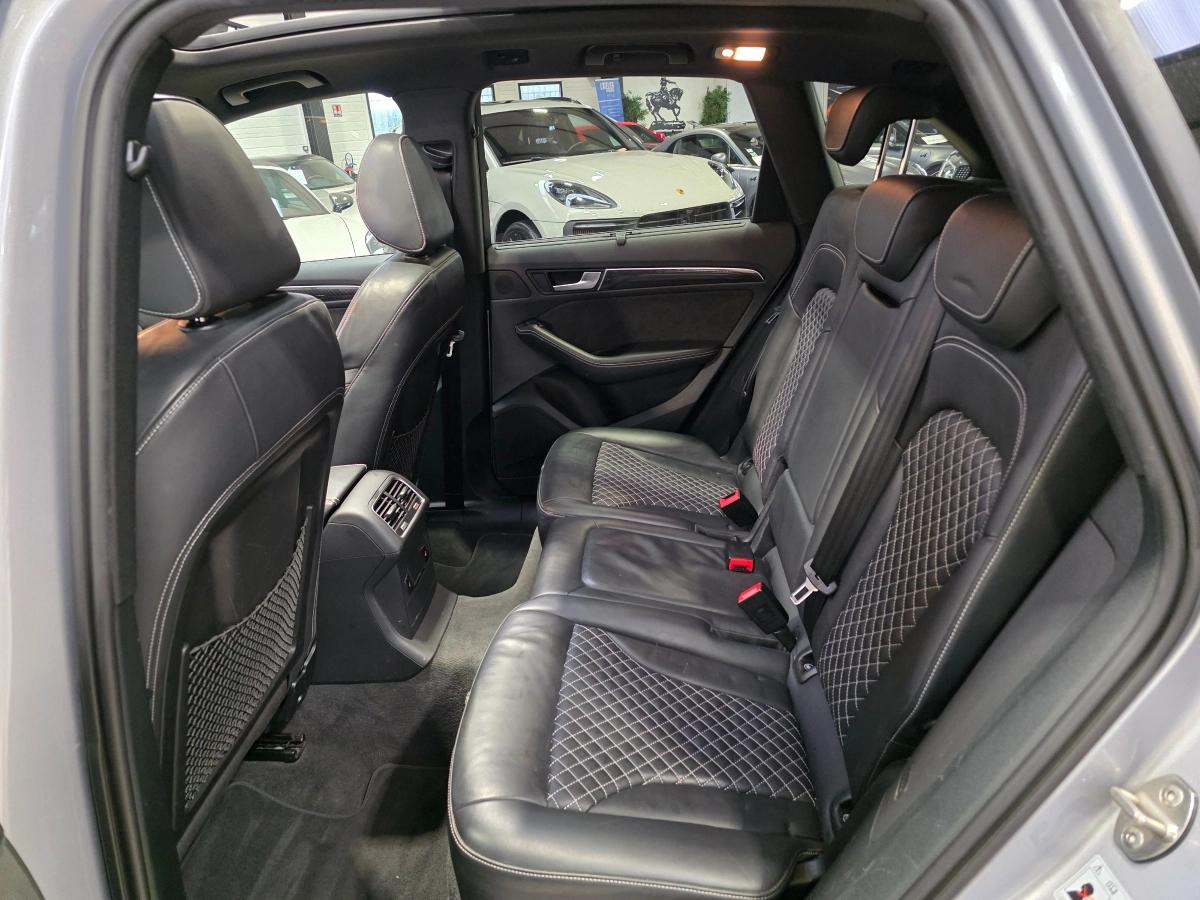 Audi Sq5 3.0 TDI 340 QUATTRO TIPTRONIC BVA