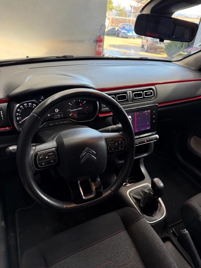 Citroen C3 GENERATION-III 1.2 PURETECH 80 SHINE