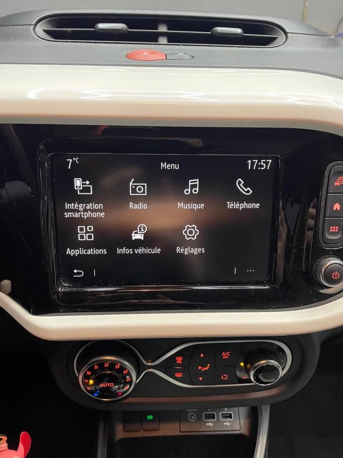 Renault Twingo Electric R80 ELECTRIC 80 42PPM 22KWH ACHAT-INTEGRAL ZEN BVA