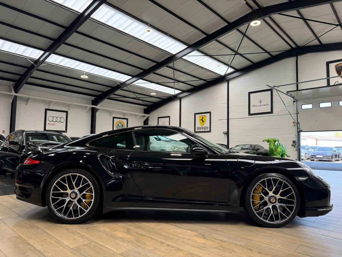 Porsche 911 COUPE 3.8 TURBO 560 S PDK BVA