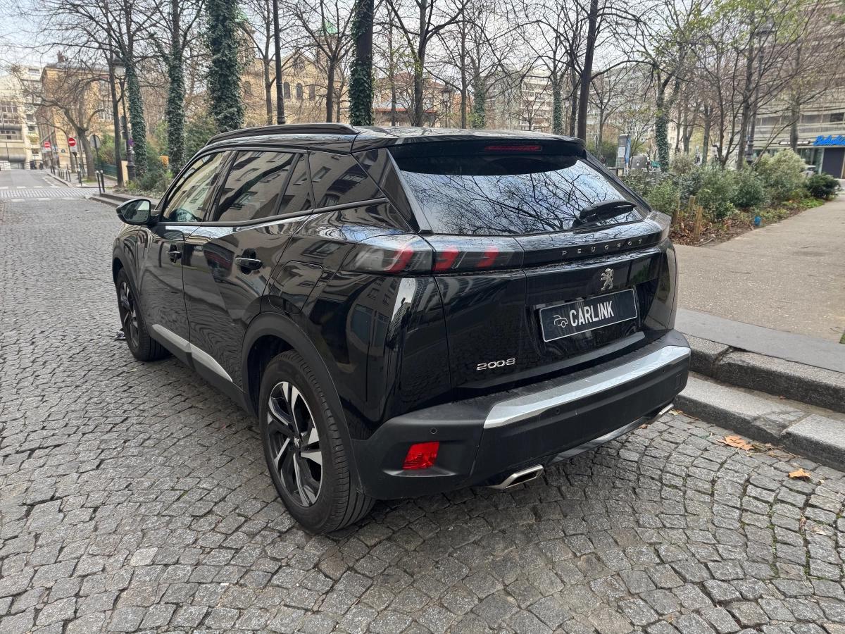 Peugeot 2008 GENERATION-II 1.2 PURETECH 130 ACTIVE START-STOP