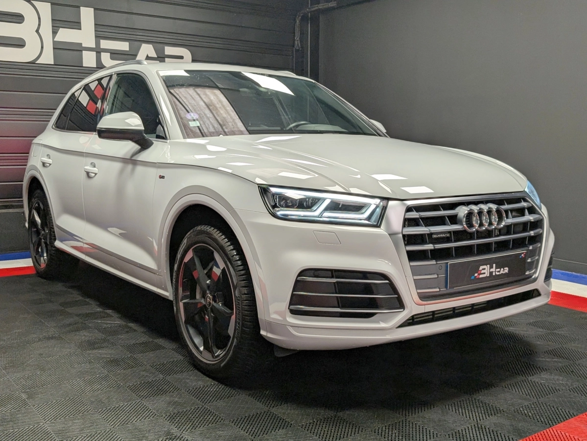 Audi Q5 - photo 3