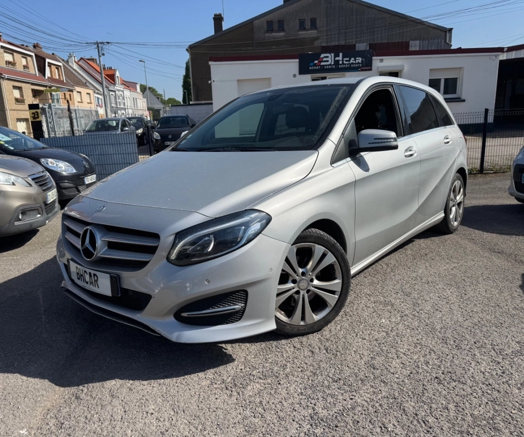 Mercedes Classe B