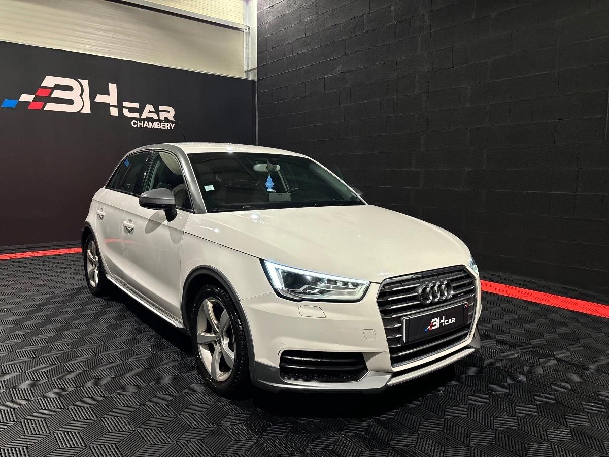 Image: Audi A1 1.0 TFSI 95 ULTRA