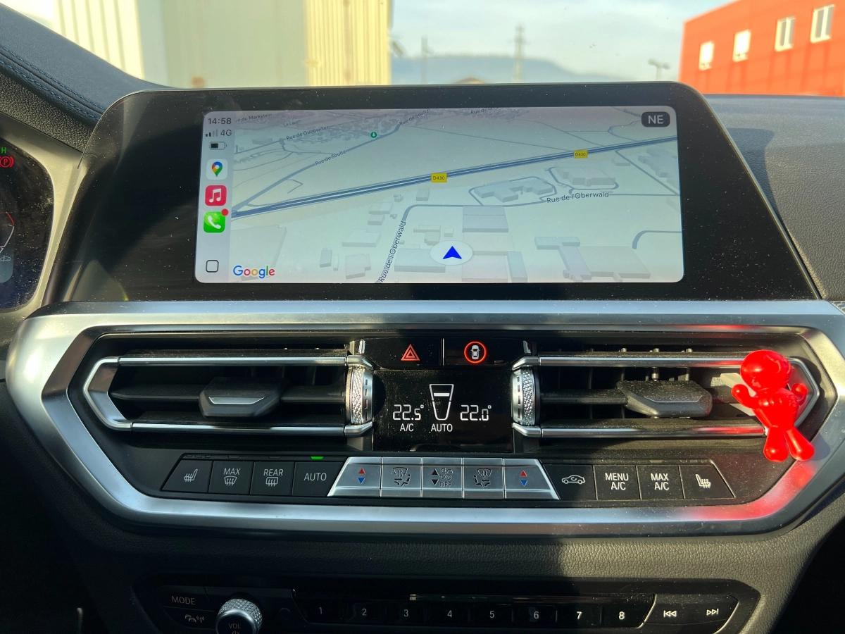 Bmw Serie 3 TOURING M 340d Xdrive Pack M