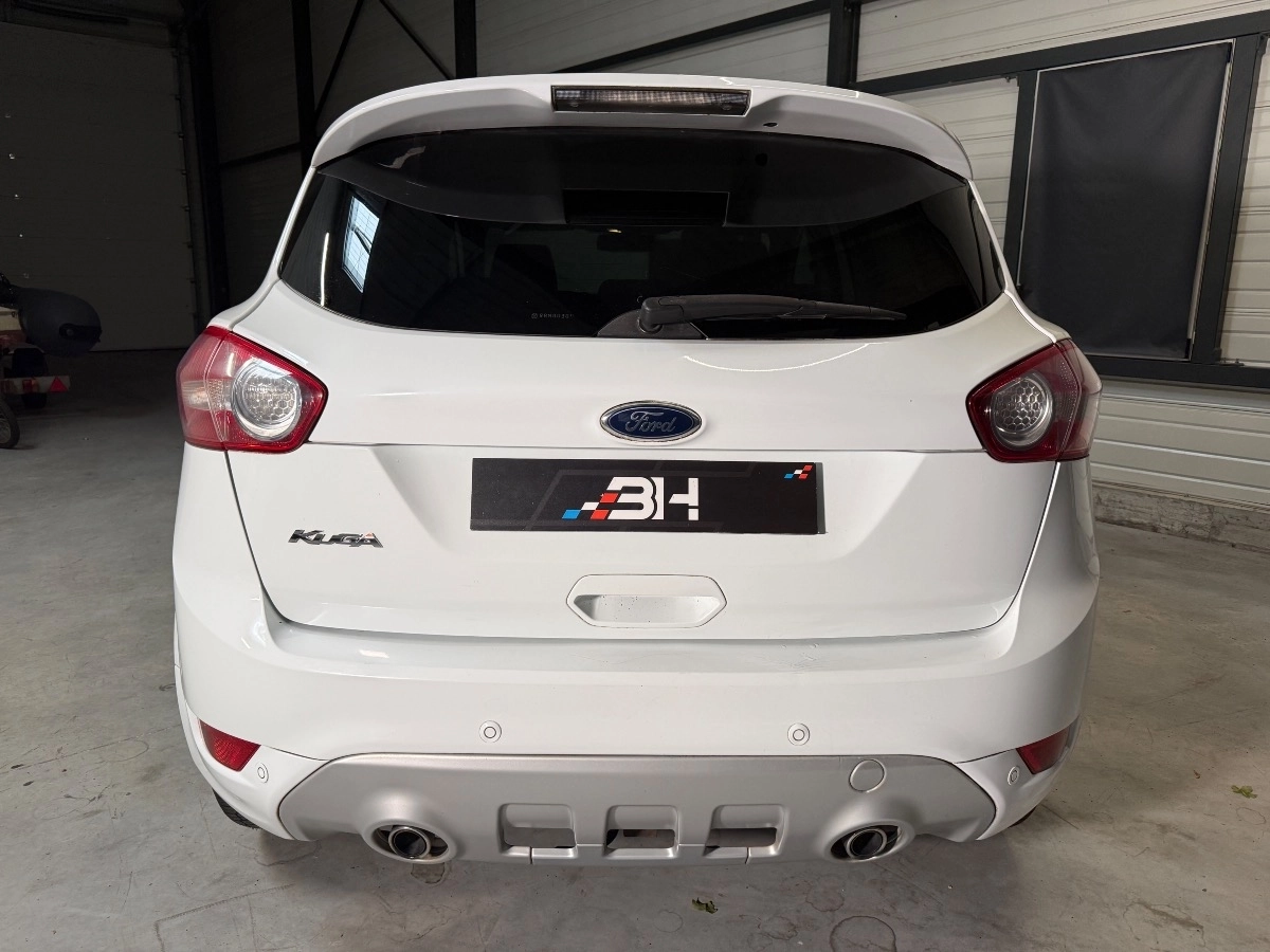Ford Kuga - photo 4