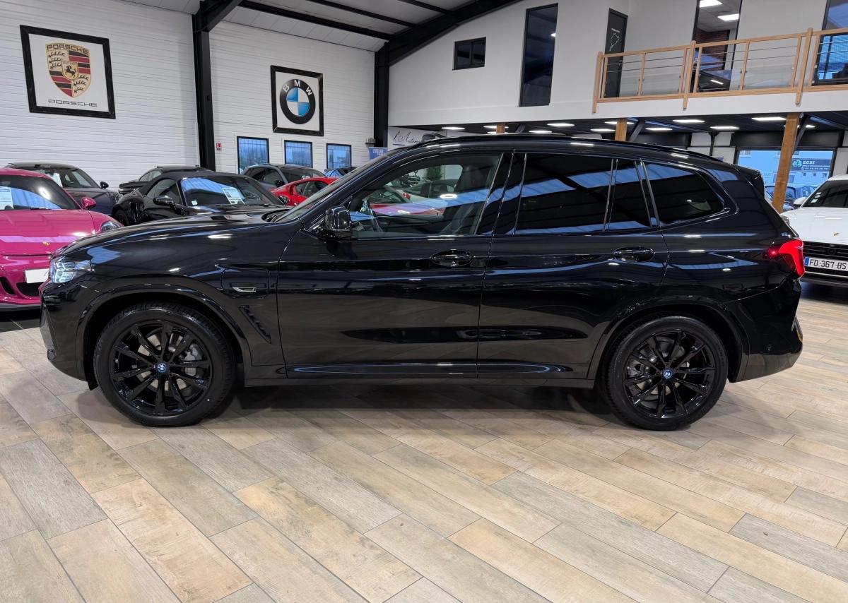Bmw X3 3.0 E 292H 185 PHEV HYBRID 10.5KWH M-SPORT XDRIVE BVA