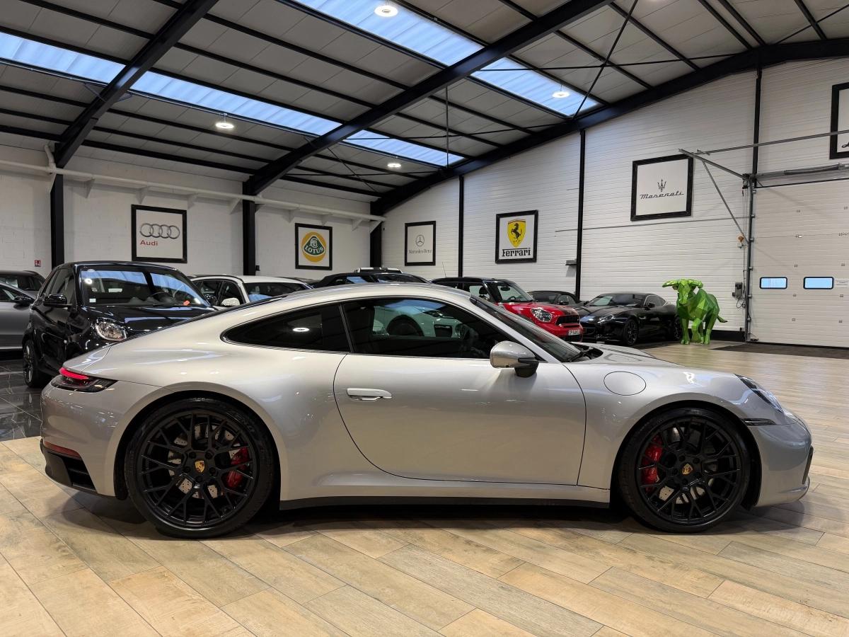 Porsche 911 COUPE 992 3.0 480 GTS PDK BVA