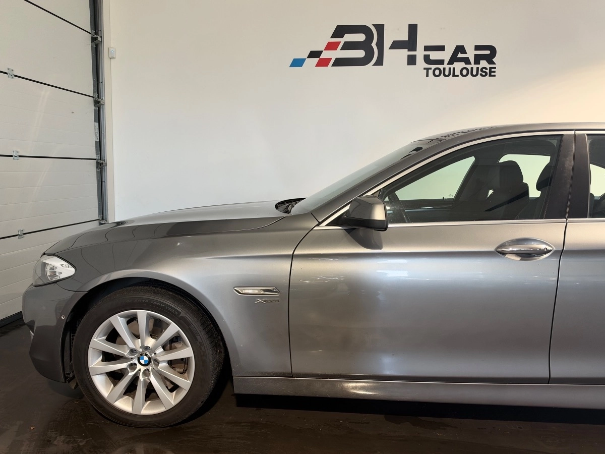 Bmw Serie 5 - photo 6