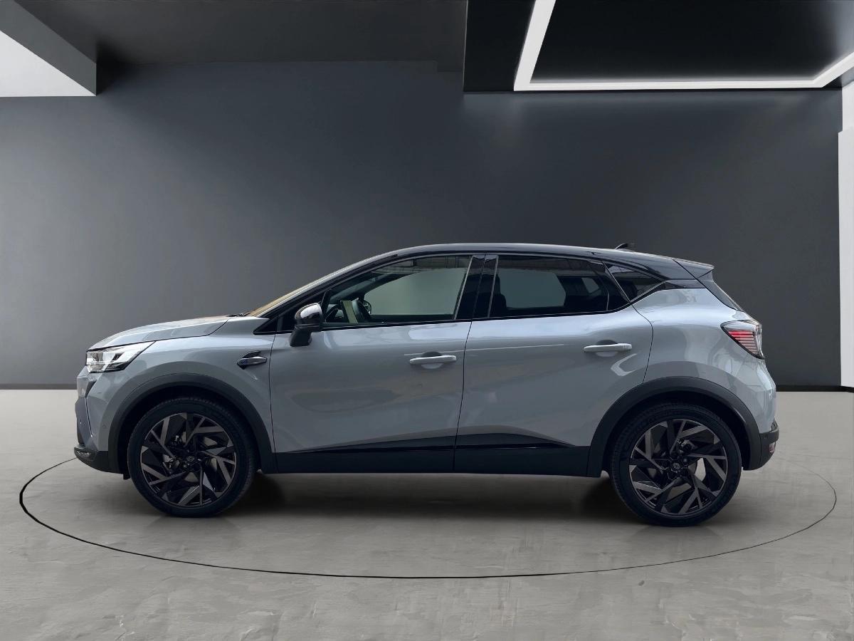 Renault Captur 1.6 E-TECH 145H 90 HYBRID FULL-HYBRID 1.2KWH ESPRIT ALPINE BVA