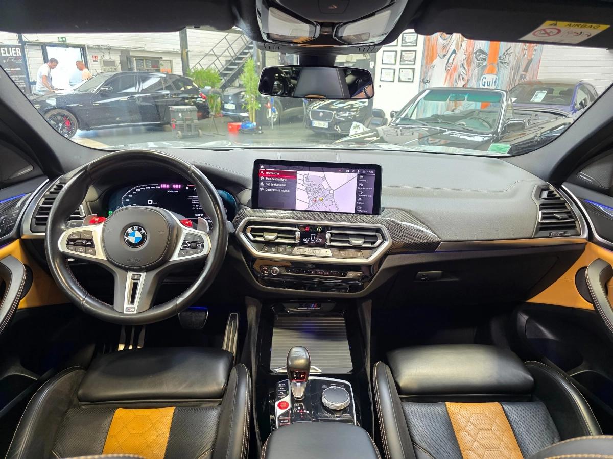 Bmw X4 M 3.0 I 510 COMPETITION XDRIVE BVA