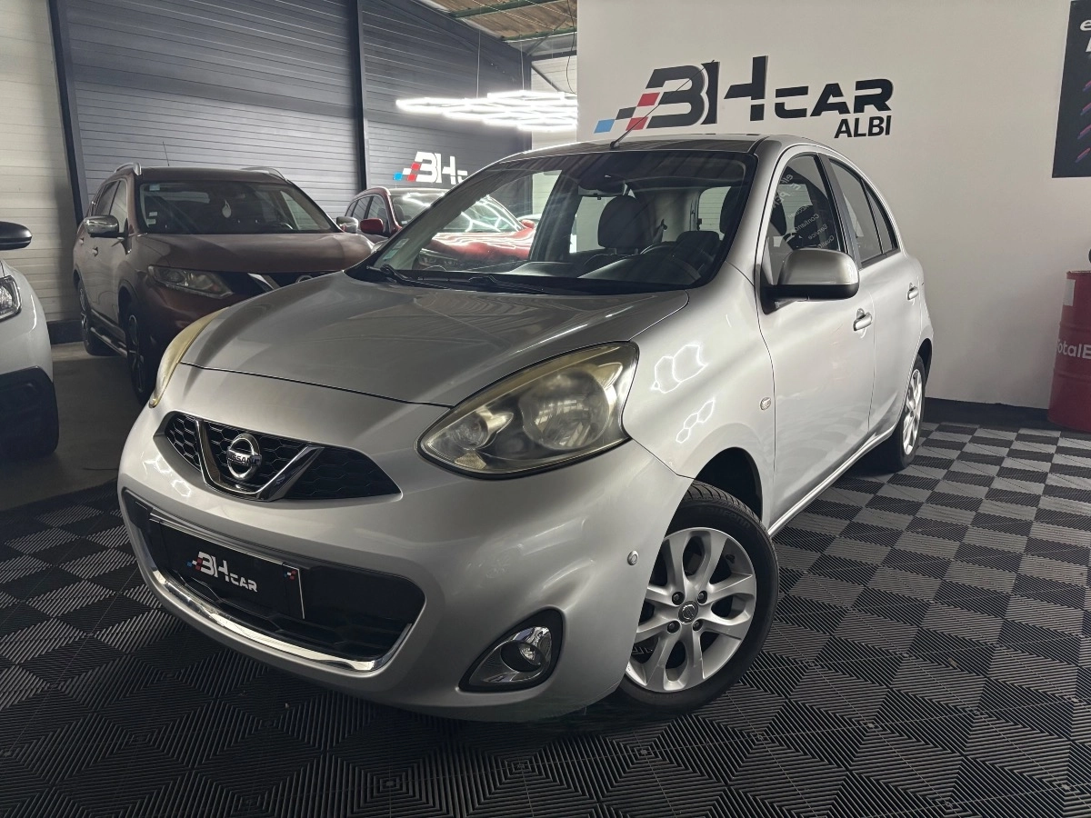 Nissan Micra