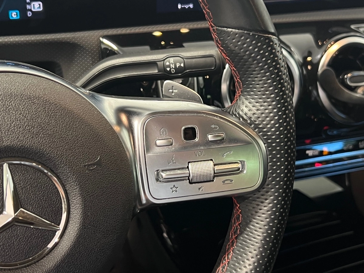 Mercedes Classe A - photo 17