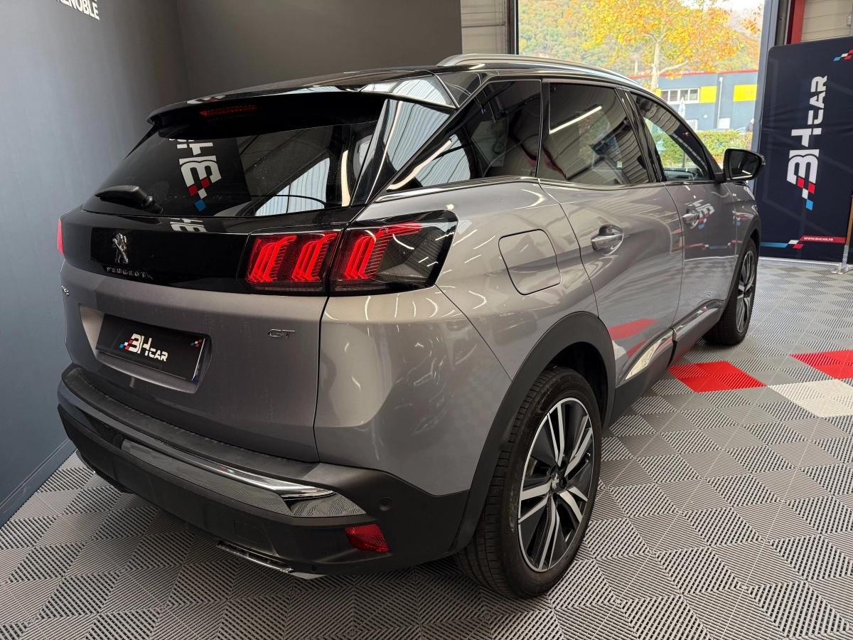Aperçu indisponible de Peugeot 3008
