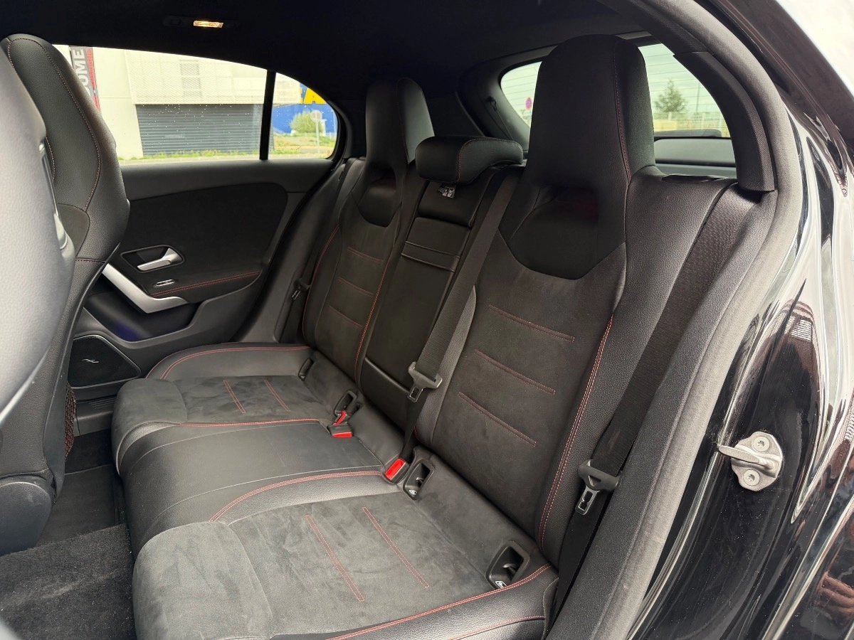 Mercedes Classe A - photo 13