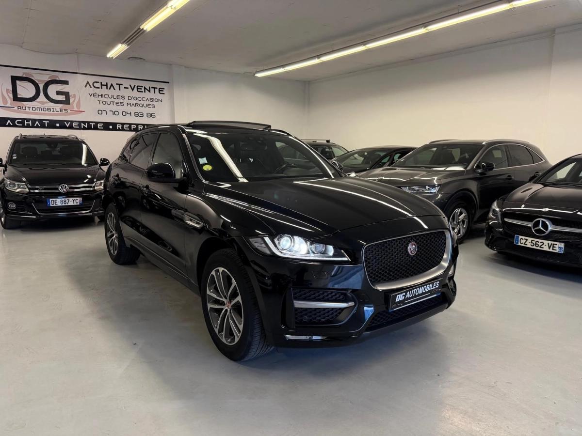 Jaguar F-Pace