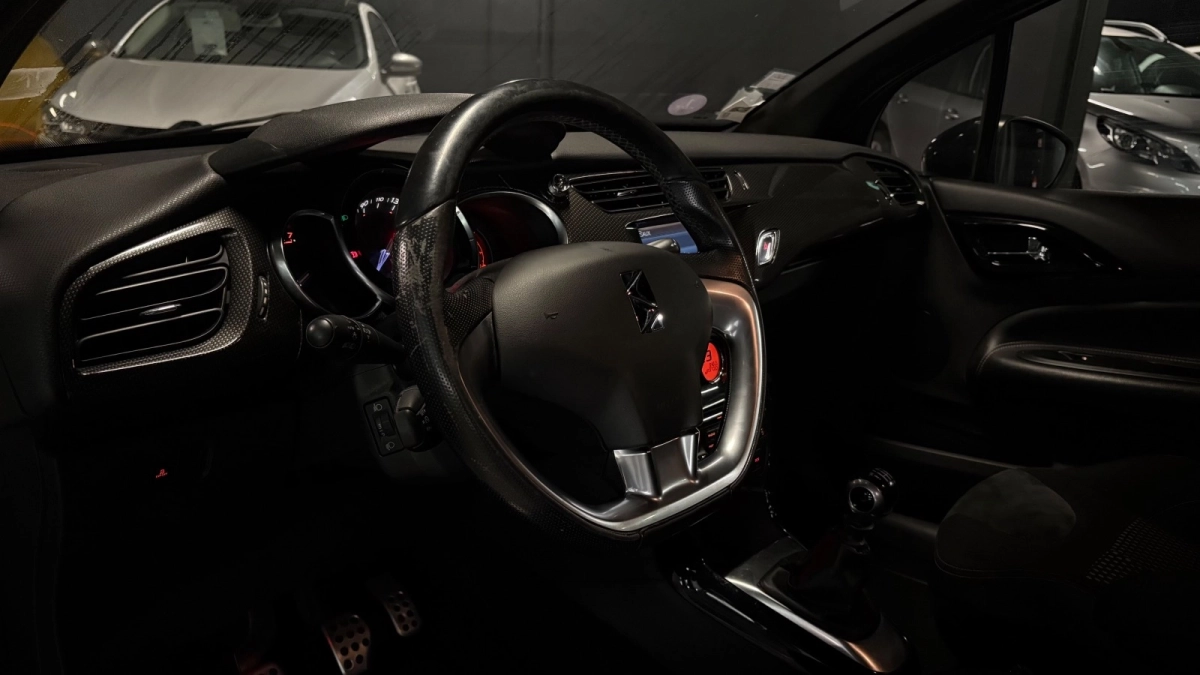 Ds Automobiles Ds 3 - photo 32