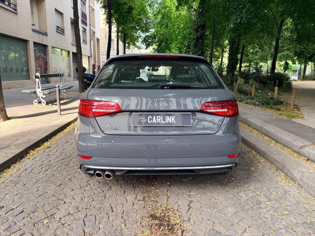 Audi A3 SPORTBACK 1.5 35 TFSI 150 DESIGN LUXE S-TRONIC BVA