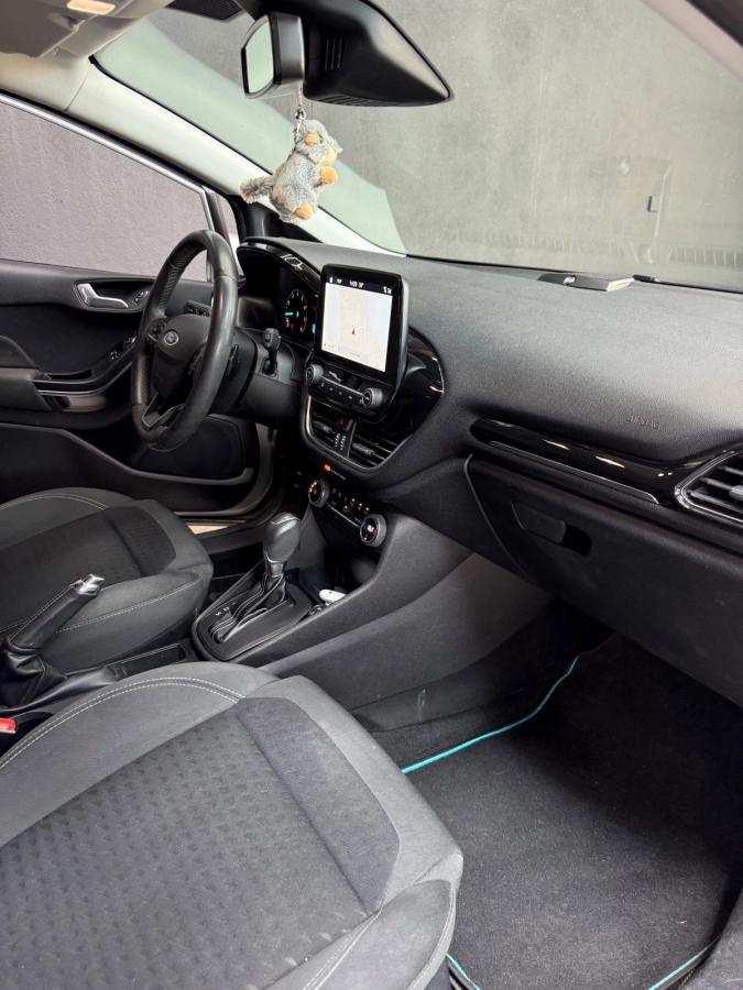 Ford Fiesta 1.0 ECOBOOST 100 TITANIUM BVA START-STOP