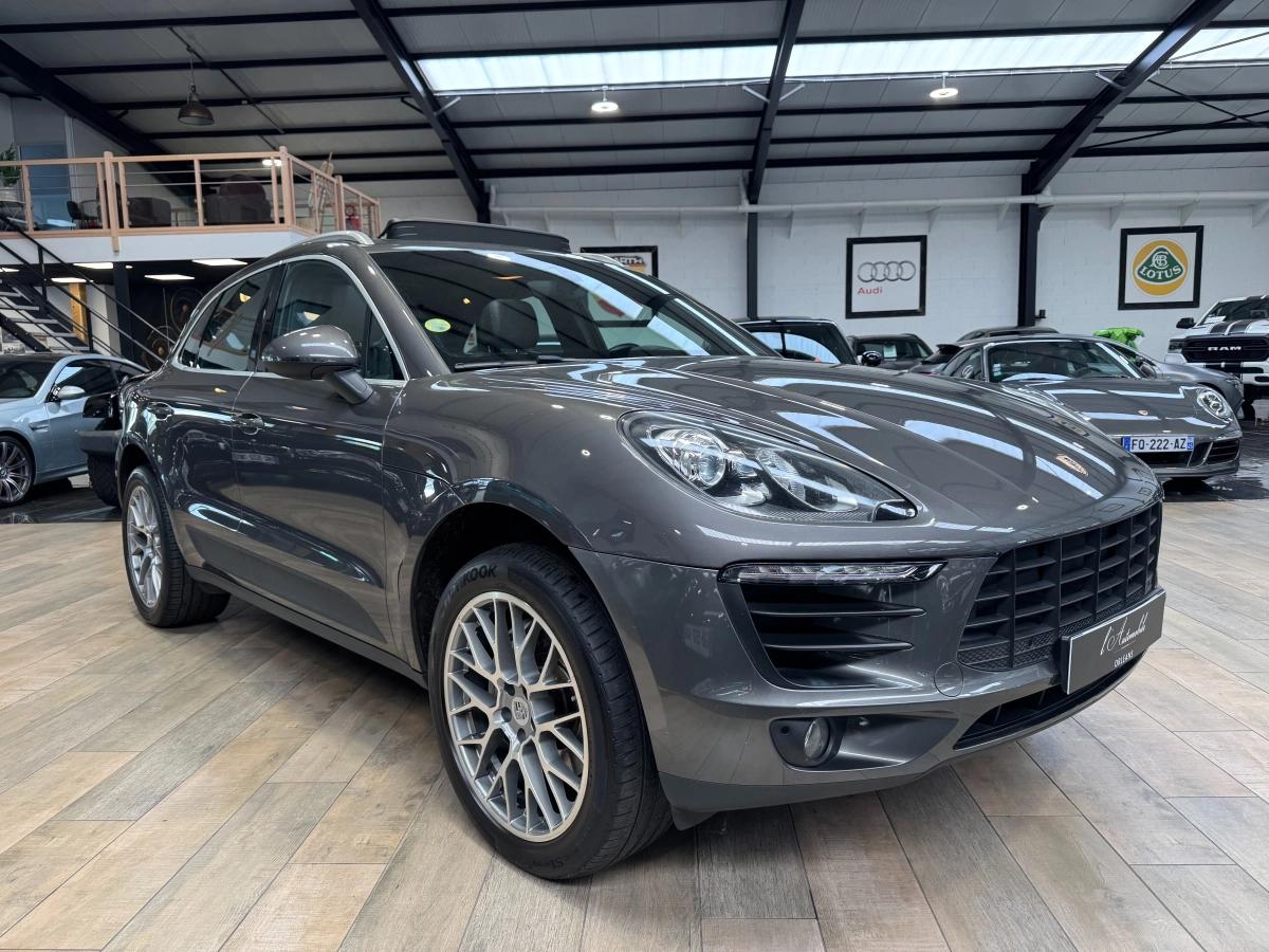 Porsche Macan 3.0 DIESEL 260 S PDK BVA