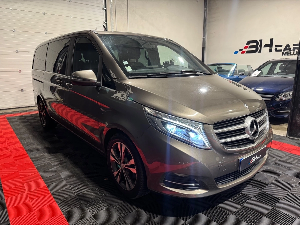 Mercedes Classe V - photo 3