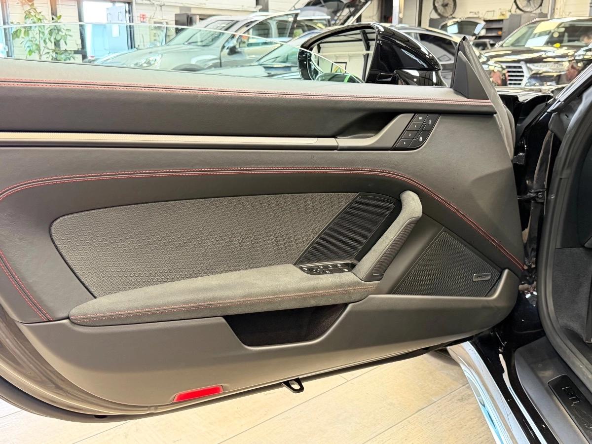 Porsche 911 (992) (2) Cabriolet 4 GTS 3.6 541 PDK 1ère Main FR TVA