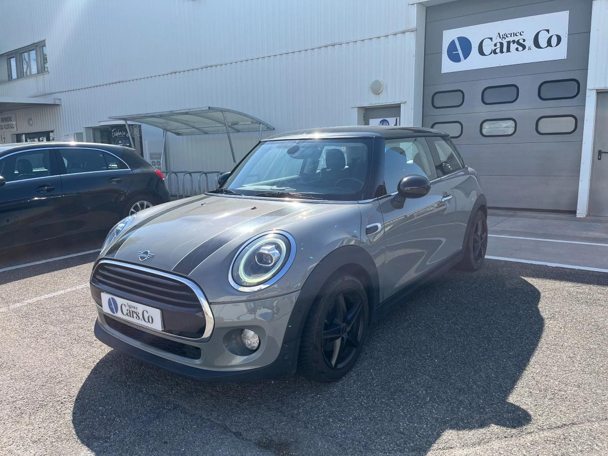 Mini Mini 1.5 D 115 COOPER PACK CHILI