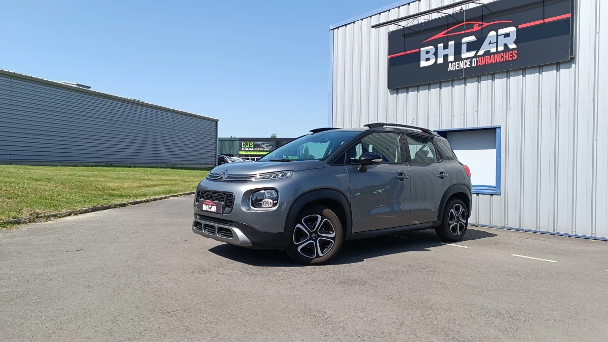 Citroen C3 Aircross