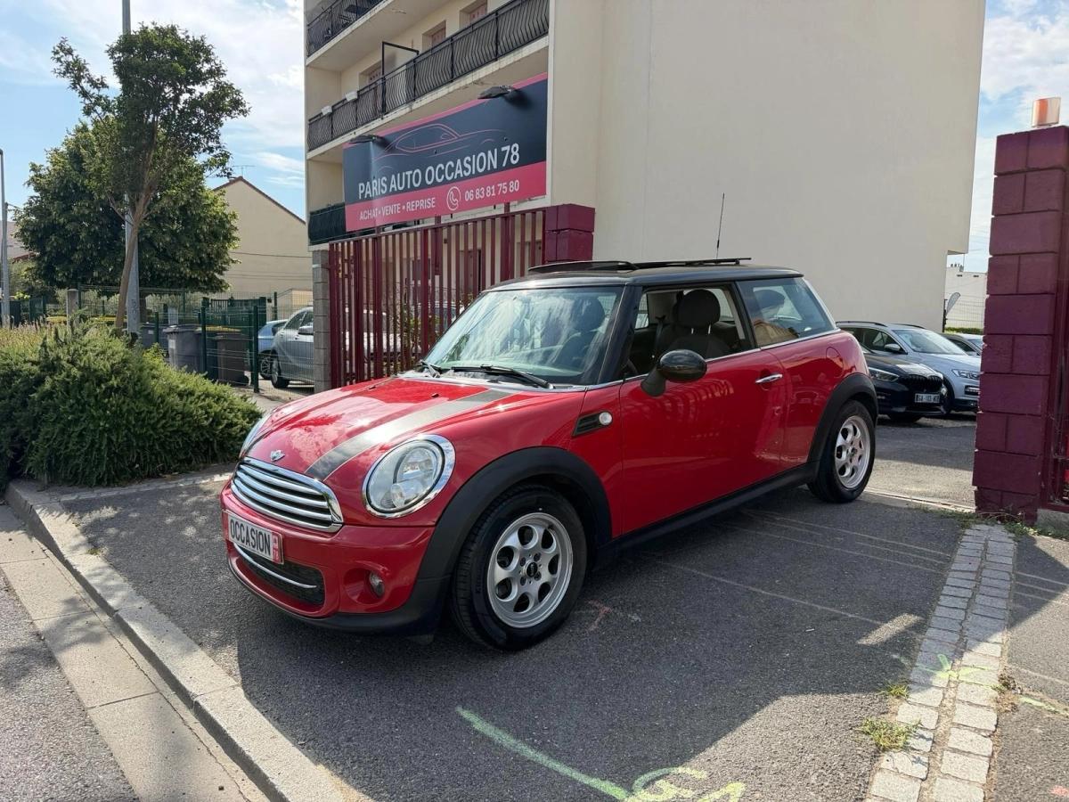Mini Mini