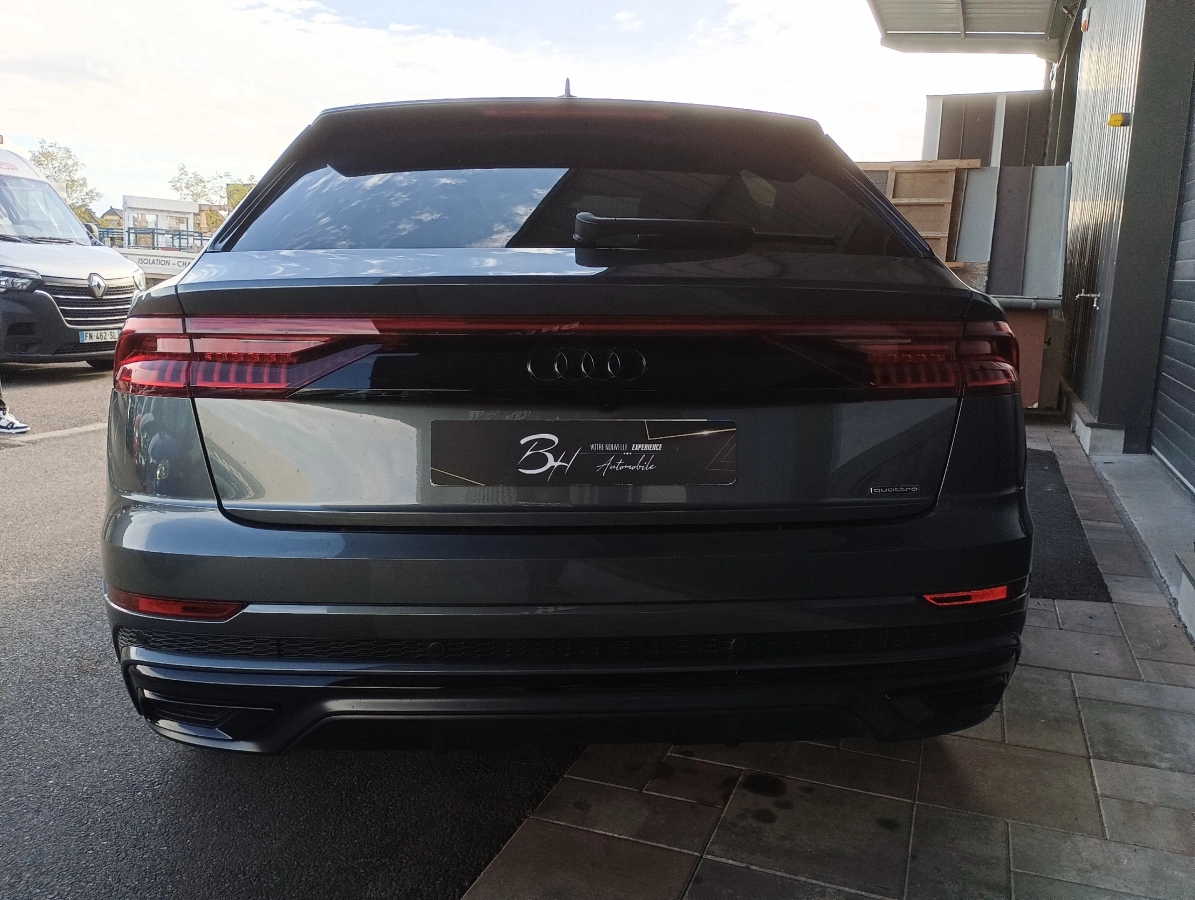 Audi Q8 - photo 4