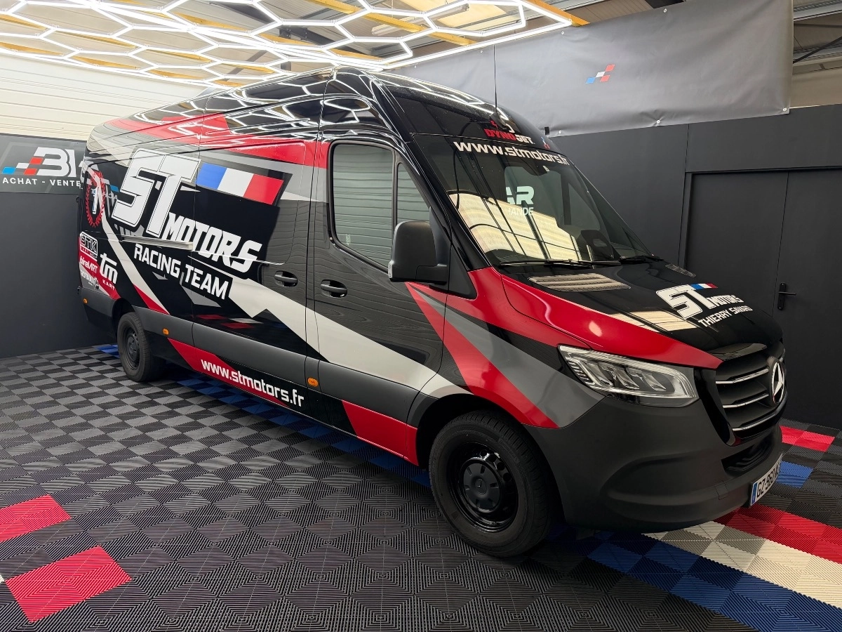 Mercedes Sprinter Vu