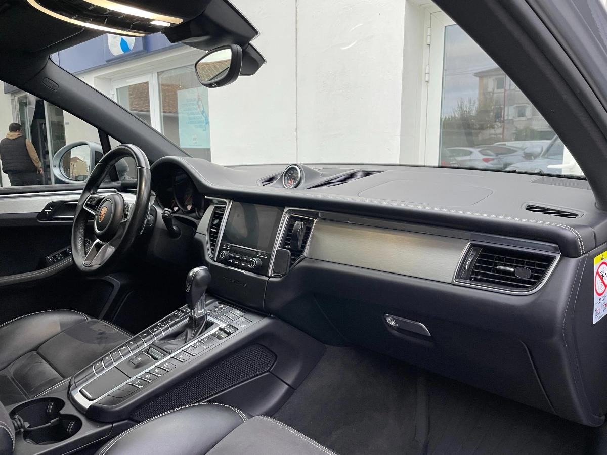 Aperçu indisponible de Porsche Macan