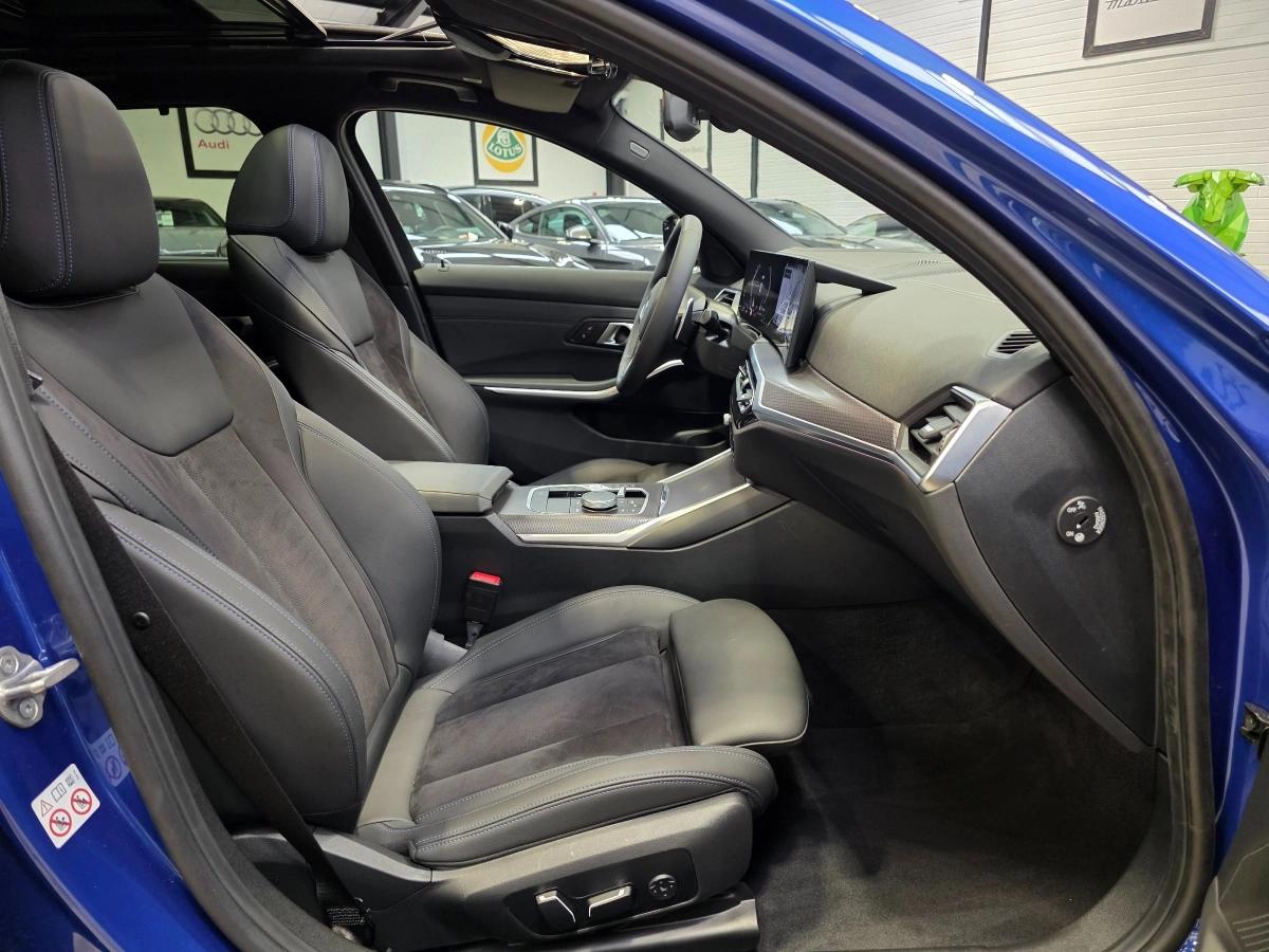 Bmw M340 TOURING 3.0 I 375 XDRIVE BVA