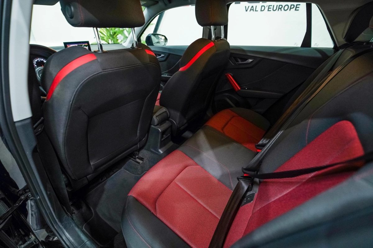 Audi Q2 - photo 21