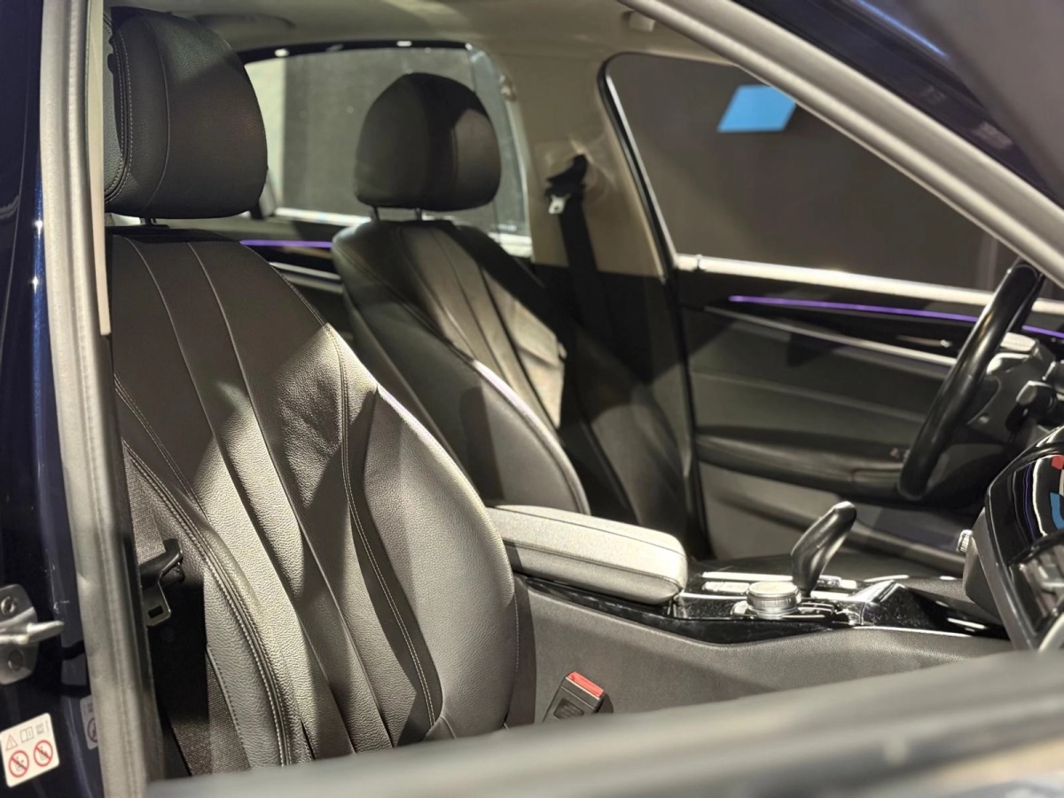 Bmw Serie 5 - photo 10