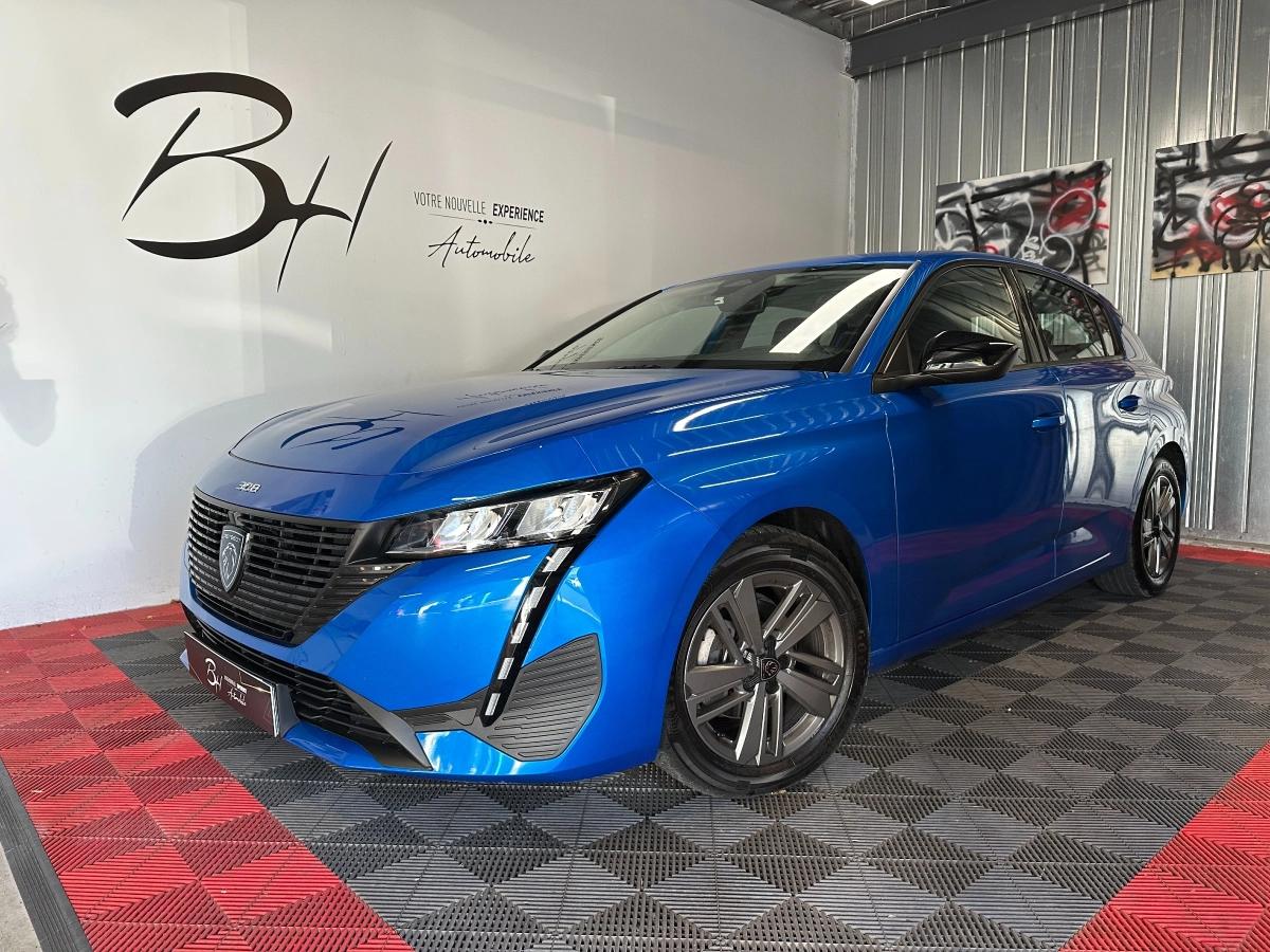 Image: Peugeot 308 GENERATION-III 1.2L 130CH ACTIVE PACK START-STOP