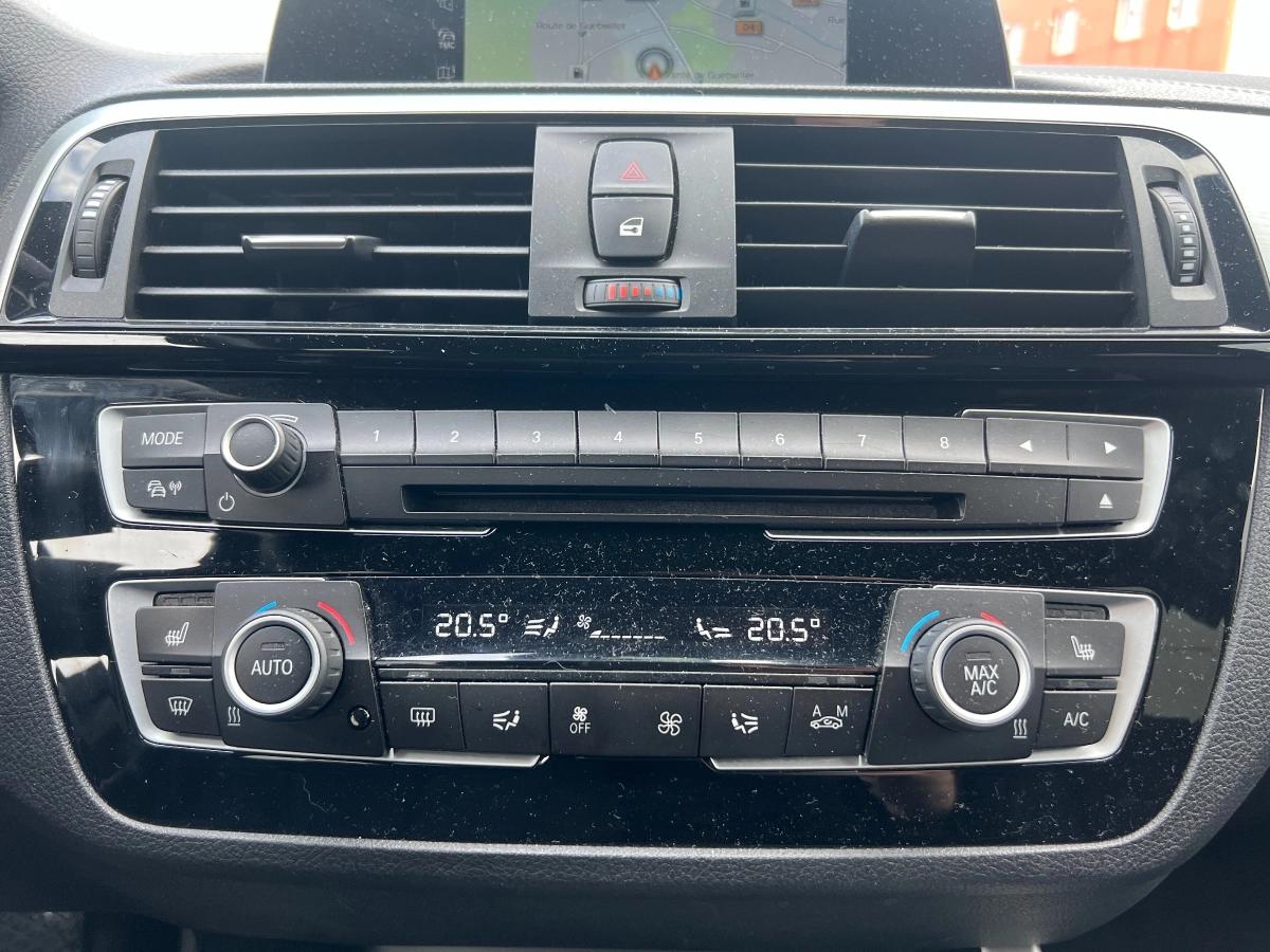 Bmw Serie 1 1.5 118 I 135 M-SPORT