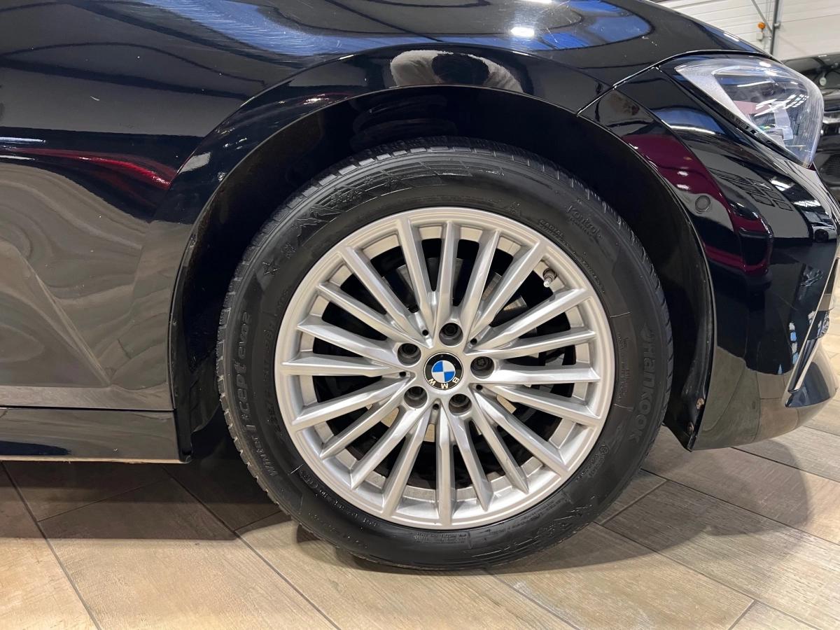 Bmw Serie 3 TOURING 2.0 320 D 190 LUXURY XDRIVE BVA