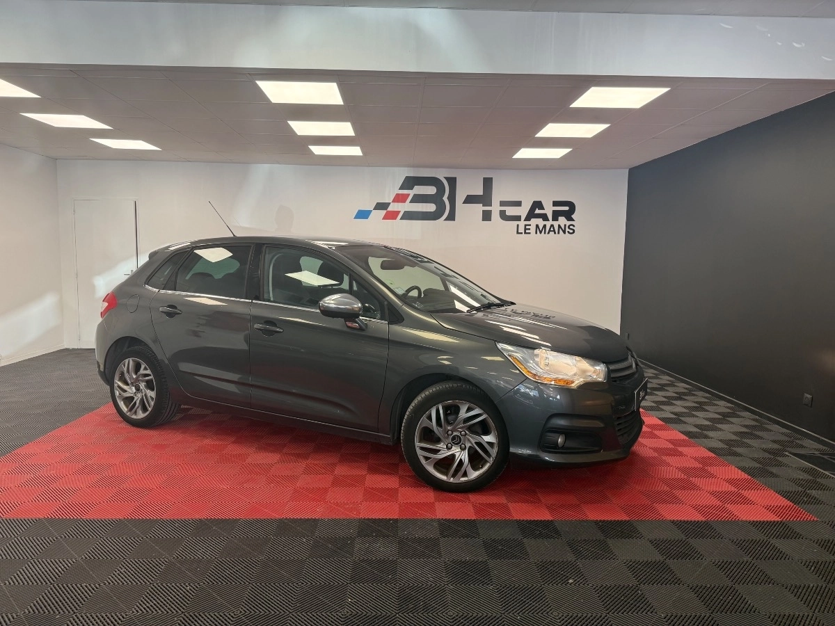 Citroen C4