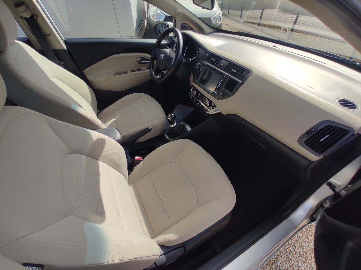 Kia Rio 1.4 CRDi 90 Fusion