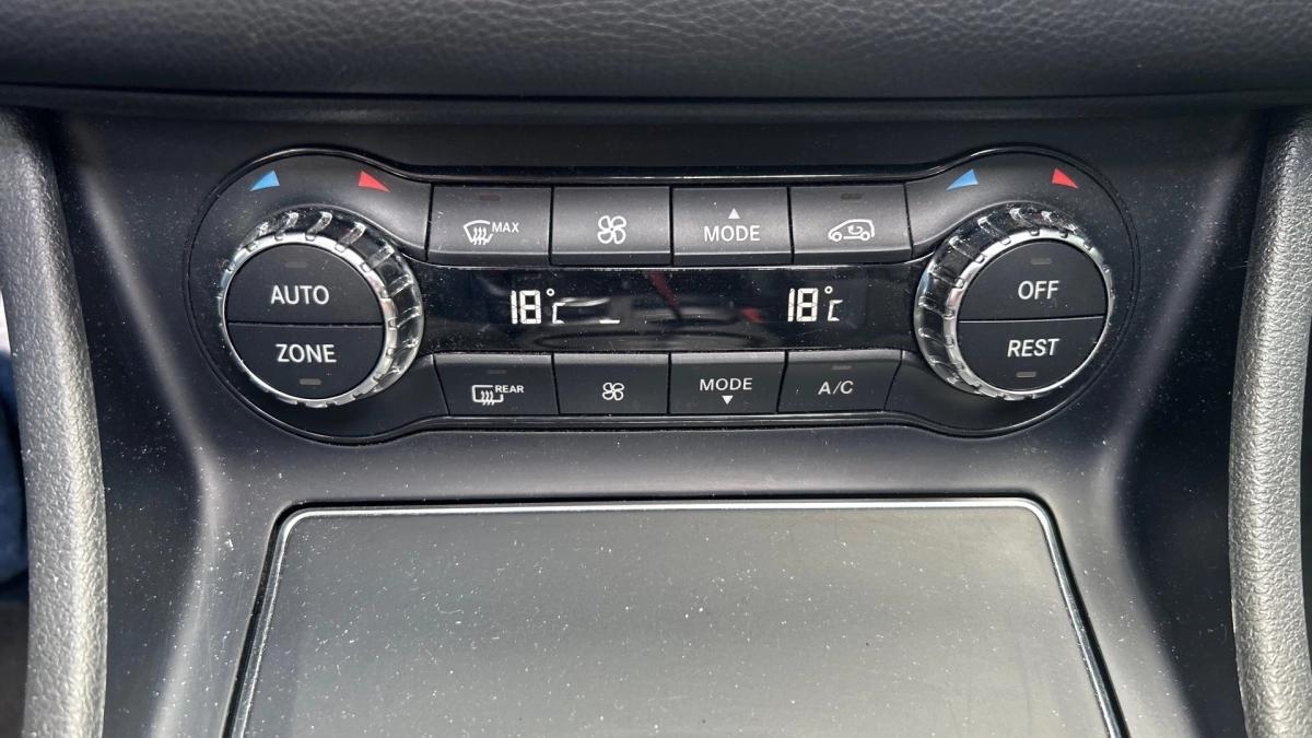 Mercedes GLA