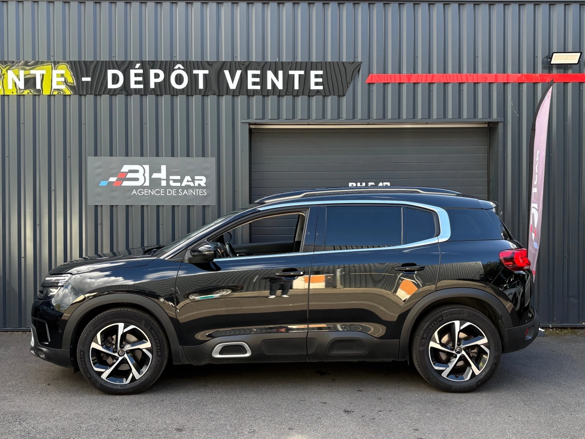 Citroen C5 Aircross - photo 2